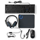 Ty kit de démarrage de jeu nedis gck51110bkfr noir