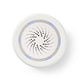 Alarme nedis smartlife wifisi10cwt blanc