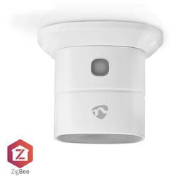Détecteur de monoxyde de carbone Nedis Smartlife ZBDCO11WT blanc