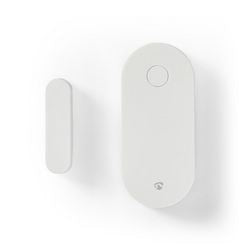 Nedis Zbsd10wt Smart Deurof Windensor Zigbee Battery inclus