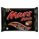Mini tablette de chocolat Mars Minis 17 pièces de 18 g