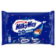 Mini tablette de chocolat milkyway minis 20 pièces de 15,5 g