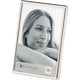 Cadre photo Walther Design wd015s plateau de table argent