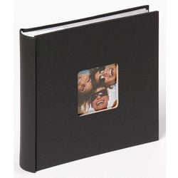 Album photo walther design me-110-b papier noir