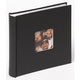 Album photo walther design me-110-b papier noir