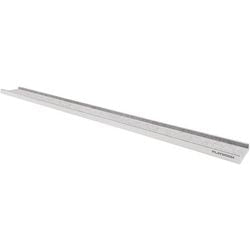 Porte-accessoires pour tableau blanc salle de jeux en acier au carbone blanc