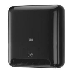 Distributeur de serviettes Tork H1 automatique noir