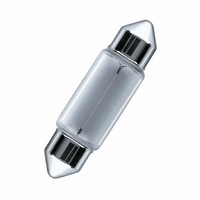 Lampe tube Philips 12v 5w 11x40mm | 10 pièces