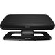 Repose-pieds Fellowes noir 450 (l) x 360 (p) x 175 (h) mm