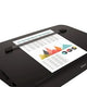 Support concept Fellowes noir 562 (l) x 349,3 (p) x 115,9 (h) mm