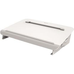 Support concept Fellowes blanc 562 (l) x 349,3 (p) x 115,9 (h) mm