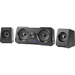 Nedis gspr21022bk système d'enceintes noir