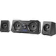 Nedis gspr21022bk système d'enceintes noir