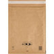 Enveloppes doublées mail lite h 5 or sans fenêtre bande adhésive