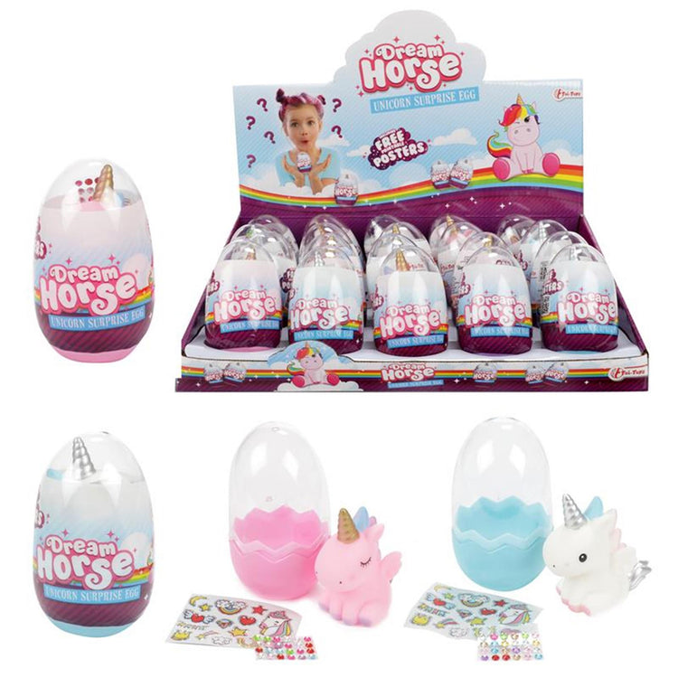 Toi-toys toitoys surprise oeuf licorne