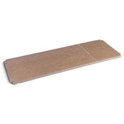 Etagère en panneau dur paperflow marron