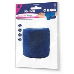 Bandage papastar bleu 4 m