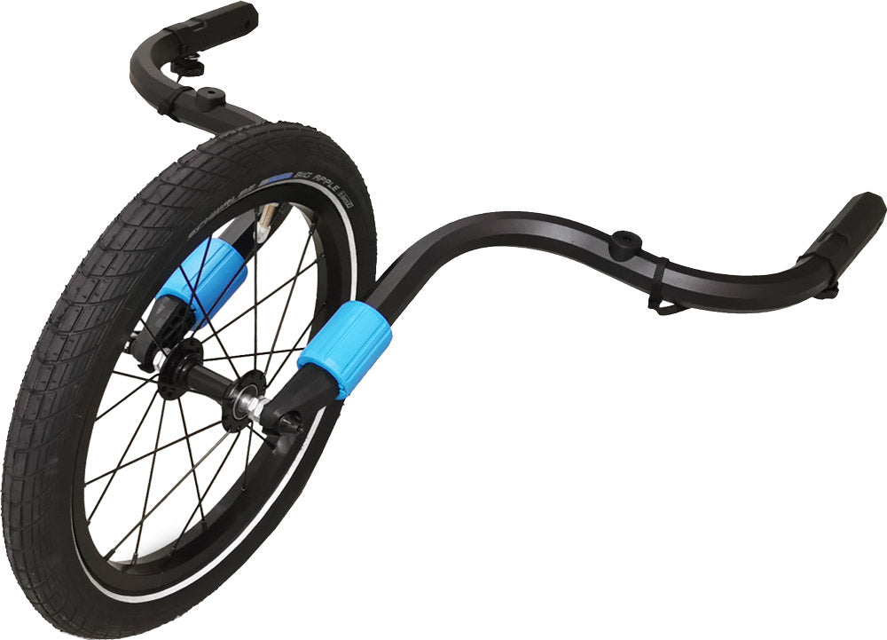 Kit jogger cube pour double cmpt