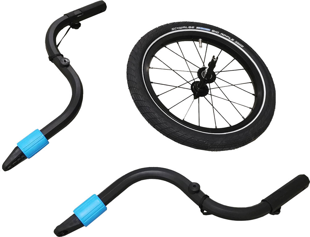 Kit jogger cube pour double cmpt