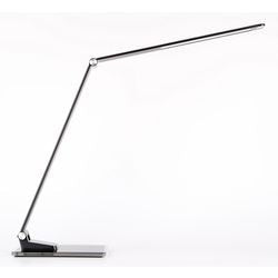 Lampe de bureau meet alimentée par paperflow led olga noir alimentation secteur 354 x 200 x 400 mm