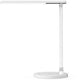 Lampe de bureau alimentée par paperflow led atias blanc alimentation secteur 350 x 180 x 400 mm