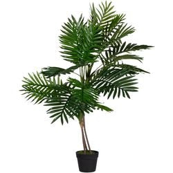La plante artificielle alimentée par un palmier paperflow mesure 115 cm
