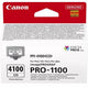 Cartouche d'encre Canon PFI-4100 Chroma Optimizer originale
