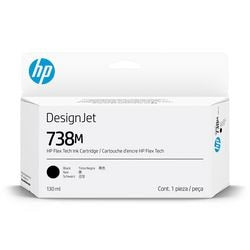Cartouche d'encre hp no738 a24vla noire