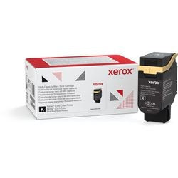 Cartouche de toner xerox 006r04831 noir
