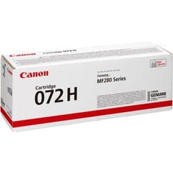 Cartouche toner Canon 072 4100 pages noir