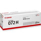 Cartouche toner Canon 072 4100 pages noir