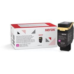 Cartouche de toner xerox 006r04829 magenta