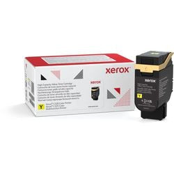 Cartouche de toner xerox 006r04830 jaune