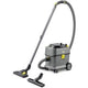 Aspirateur professionnel Kärcher t 15 1 adv - 585 w - 15 litres - réservoir en plastique recyclé - ultra silencieux 52 dB(a)