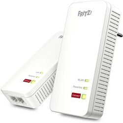 Adaptateur CPL avm 1200 mbit s blanc