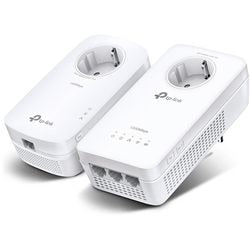 Adaptateur CPL tp-link 300 mbit s blanc
