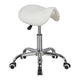 Tabouret amstyle blanc 600 (l) x 600 (p) x 600 (h) mm