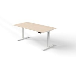Bureau assis-debout Kerkmann Move 3 rectangulaire