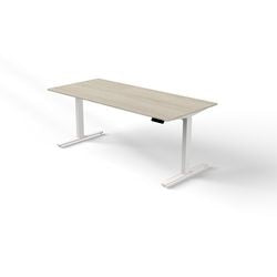 Bureau assis-debout Kerkmann Move 3 rectangulaire