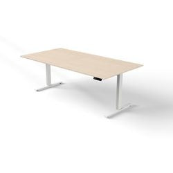 Bureau assis-debout Kerkmann Move 3 rectangulaire