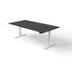 Bureau assis-debout Kerkmann Move 3 rectangulaire anthracite
