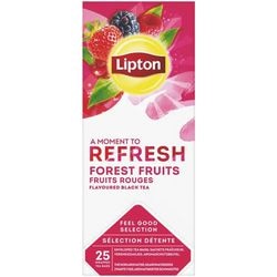 Thé noir lipton 8720608021338 fgs 25 portions