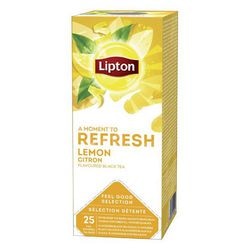 Thé noir lipton 8720608021505 fgs 25 portions
