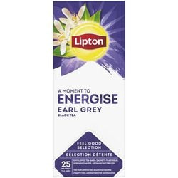 Thé noir lipton 8720608021420 fgs 25 portions