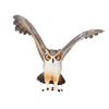 Mojo faune grande hibou à cornes 387284