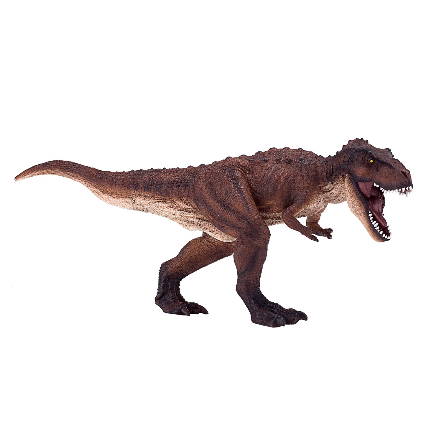 Mojo Prehistory Deluxe T-Rex avec la mâchoire en mouvement 387379