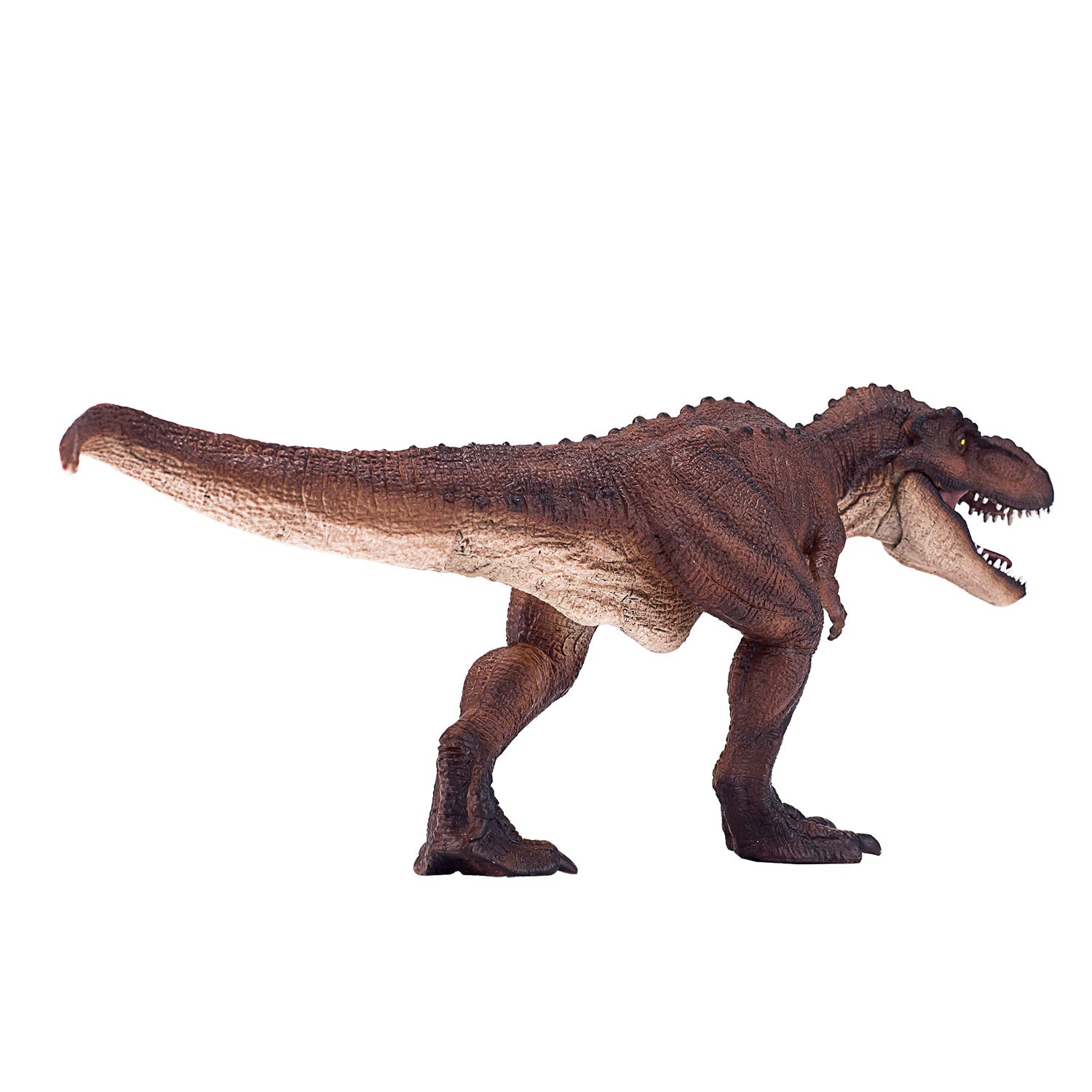 Mojo Prehistory Deluxe T-Rex avec la mâchoire en mouvement 387379