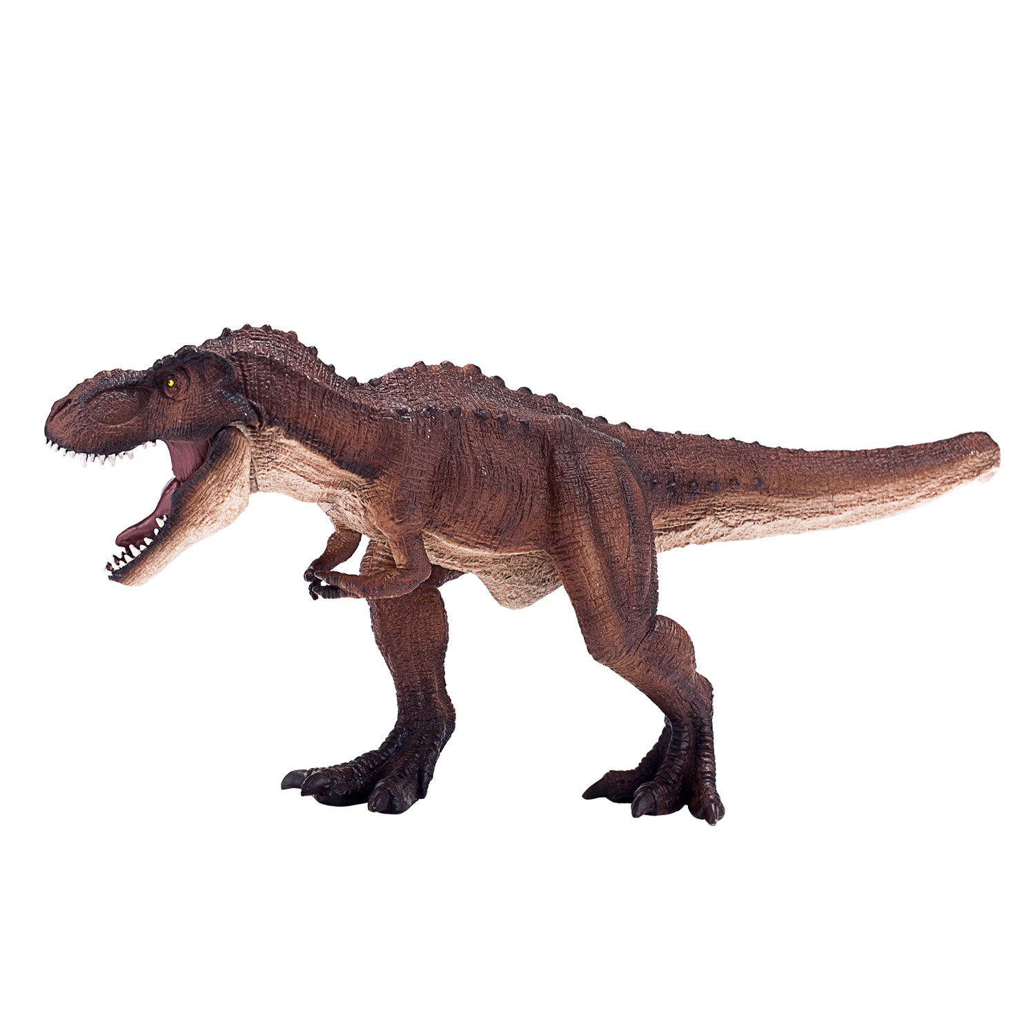 Mojo Prehistory Deluxe T-Rex avec la mâchoire en mouvement 387379