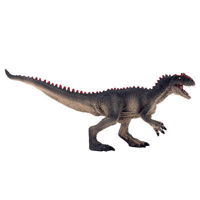Allosaurus de préhistoire de mojo avec mâchoire en mouvement 387383