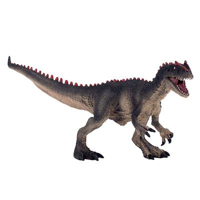 Allosaurus de préhistoire de mojo avec mâchoire en mouvement 387383